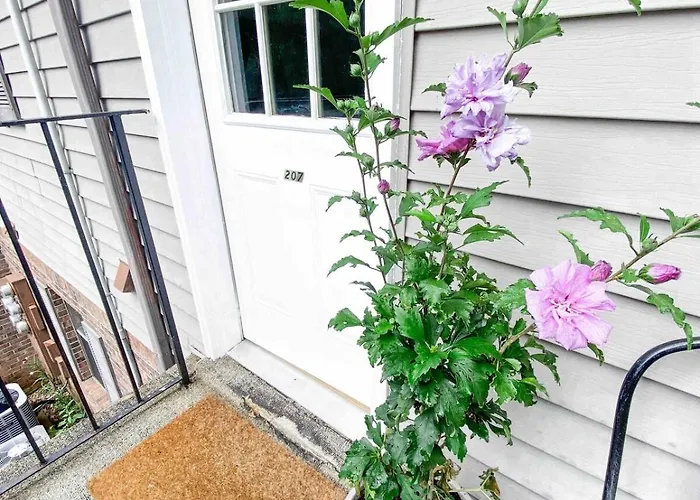 2br Modern & Cozy With Parking *